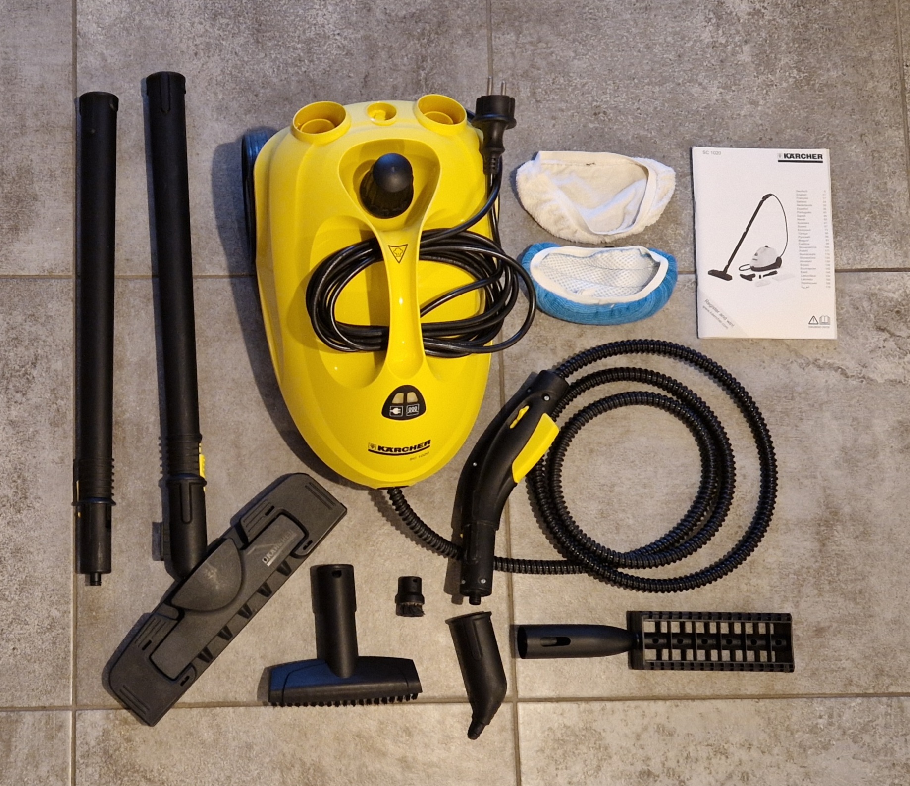 Location nettoyeur vapeur 73 entre particuliers